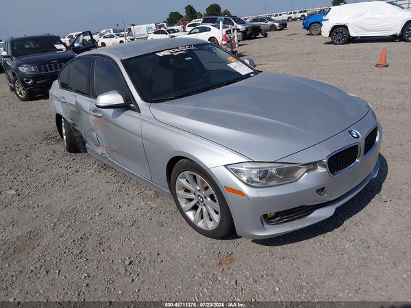 2014 BMW 320I SA
