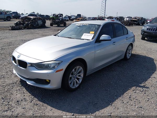 2014 BMW 320I SA