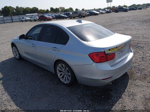 2014 BMW 320I SA