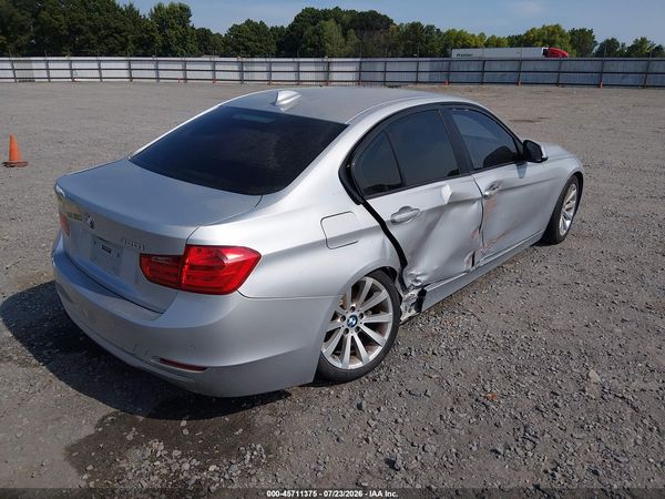 2014 BMW 320I SA