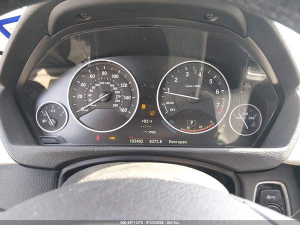 2014 BMW 320I SA
