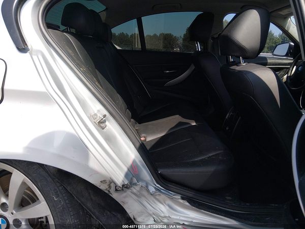 2014 BMW 320I SA