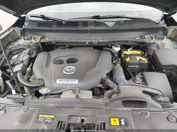 2019 MAZDA CX-9 SIGNATURE