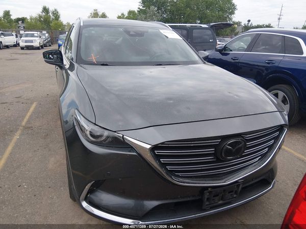 2019 MAZDA CX-9 SIGNATURE