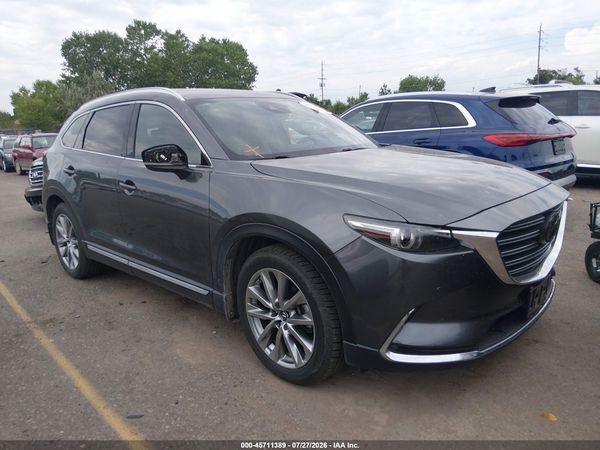 2019 MAZDA CX-9 SIGNATURE