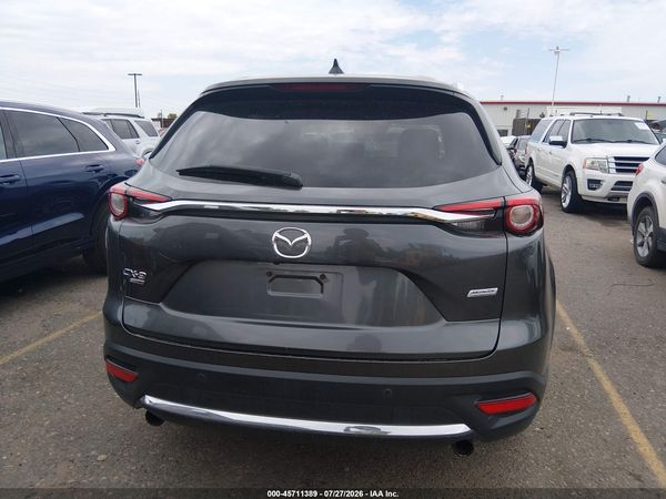 2019 MAZDA CX-9 SIGNATURE