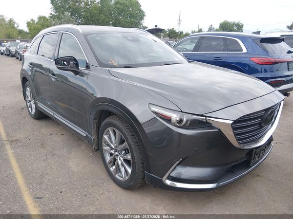 2019 MAZDA CX-9 SIGNATURE