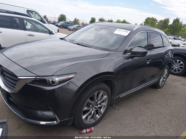 2019 MAZDA CX-9 SIGNATURE