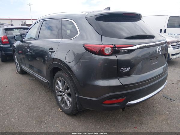 2019 MAZDA CX-9 SIGNATURE
