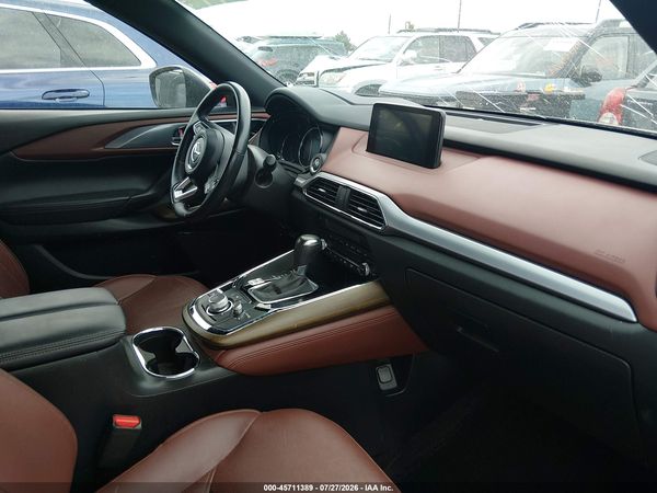 2019 MAZDA CX-9 SIGNATURE