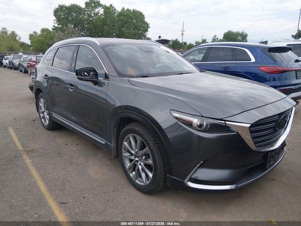 2019 MAZDA CX-9 SIGNATURE