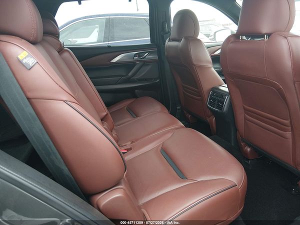 2019 MAZDA CX-9 SIGNATURE