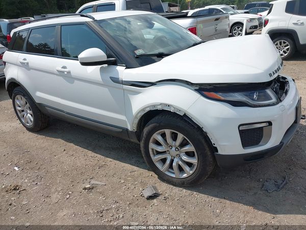 2016 LAND ROVER RANGE ROVER EVOQUE SE/SE PREMIUM