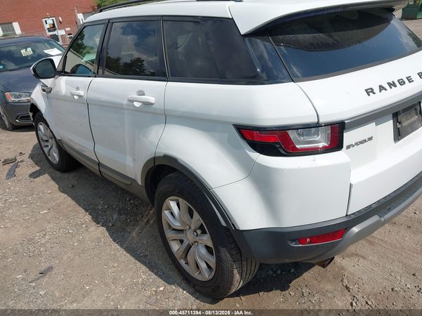 2016 LAND ROVER RANGE ROVER EVOQUE SE/SE PREMIUM