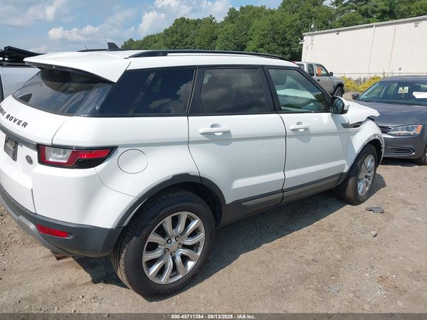 2016 LAND ROVER RANGE ROVER EVOQUE SE/SE PREMIUM