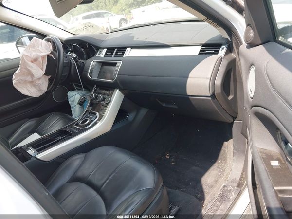 2016 LAND ROVER RANGE ROVER EVOQUE SE/SE PREMIUM