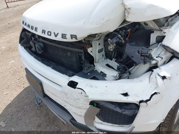 2016 LAND ROVER RANGE ROVER EVOQUE SE/SE PREMIUM