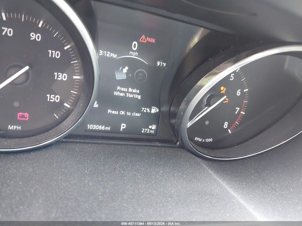 2016 LAND ROVER RANGE ROVER EVOQUE SE/SE PREMIUM