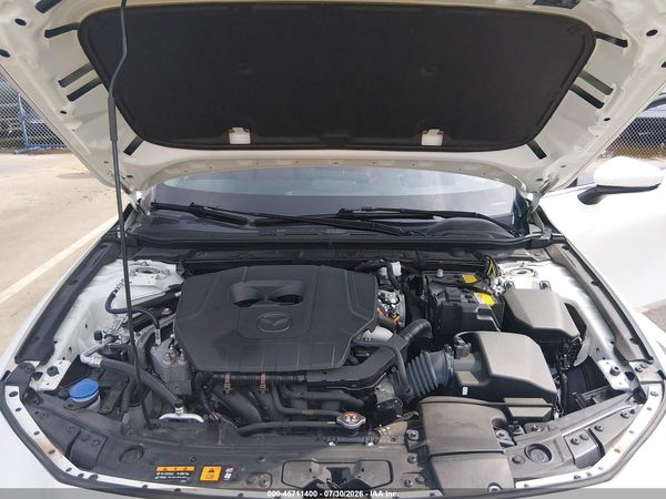 2025 MAZDA MAZDA3 2.5 S PREFERRED