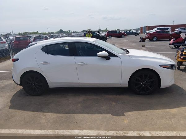 2025 MAZDA MAZDA3 2.5 S PREFERRED