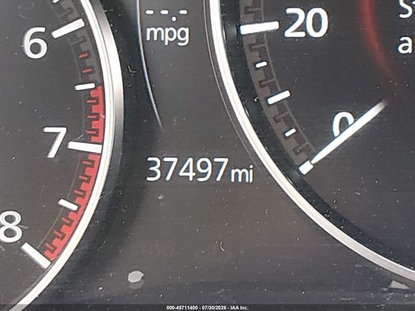 2025 MAZDA MAZDA3 2.5 S PREFERRED