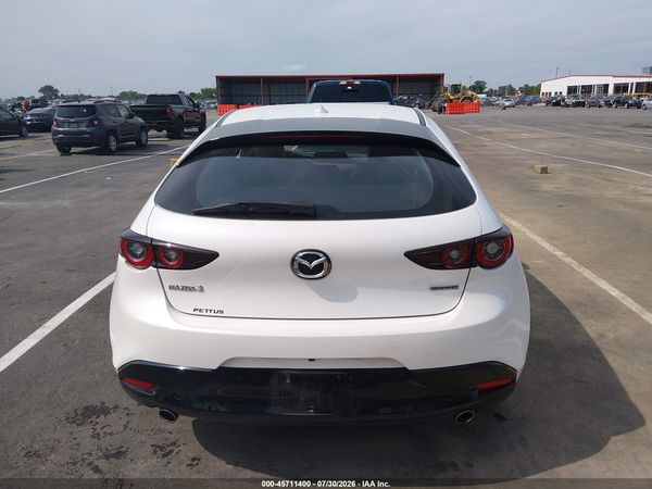 2025 MAZDA MAZDA3 2.5 S PREFERRED