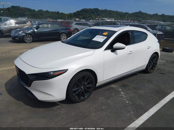 2025 MAZDA MAZDA3 2.5 S PREFERRED
