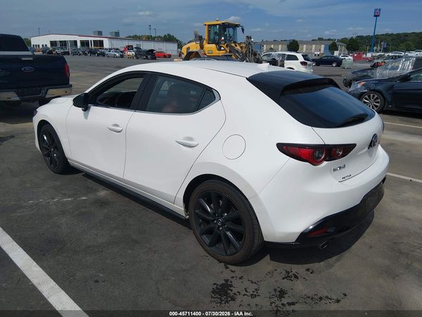 2025 MAZDA MAZDA3 2.5 S PREFERRED