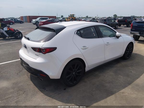 2025 MAZDA MAZDA3 2.5 S PREFERRED