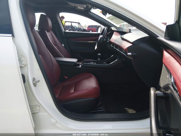 2025 MAZDA MAZDA3 2.5 S PREFERRED