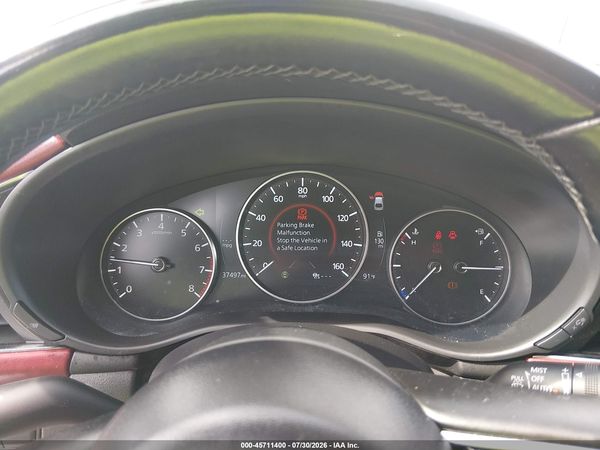 2025 MAZDA MAZDA3 2.5 S PREFERRED