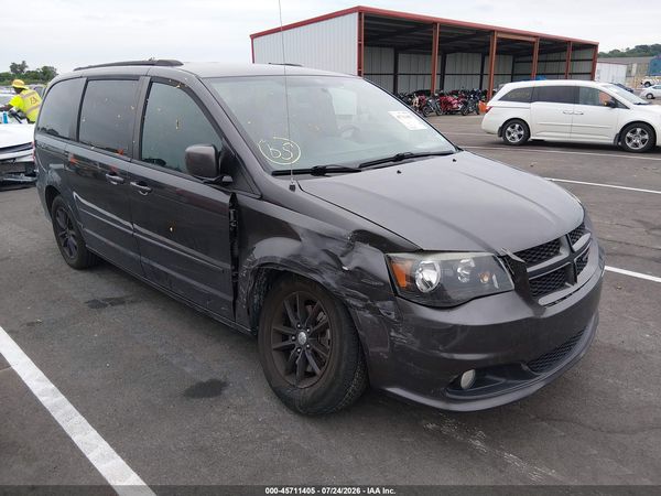 2016 DODGE GRAND CARAVAN R/T — I1