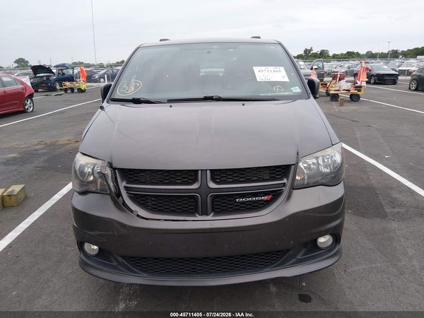2016 DODGE GRAND CARAVAN R/T — I115