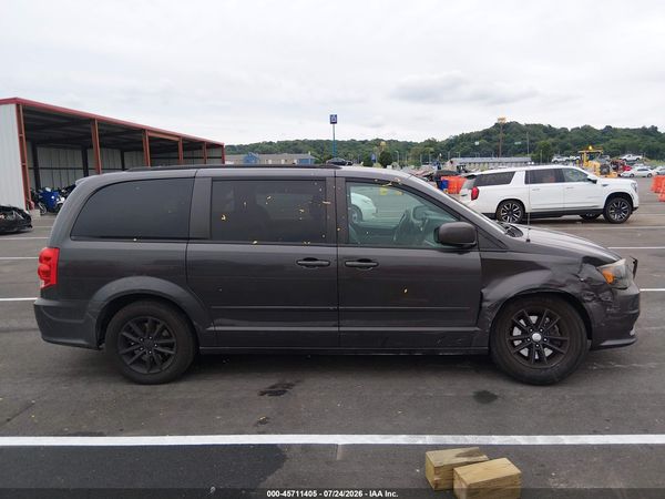 2016 DODGE GRAND CARAVAN R/T — I116