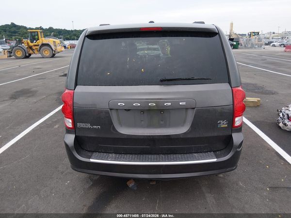2016 DODGE GRAND CARAVAN R/T — I119
