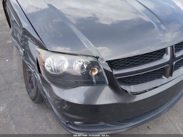 2016 DODGE GRAND CARAVAN R/T — I152