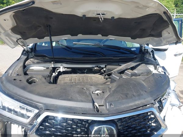 2017 ACURA MDX ADVANCE PACKAGE