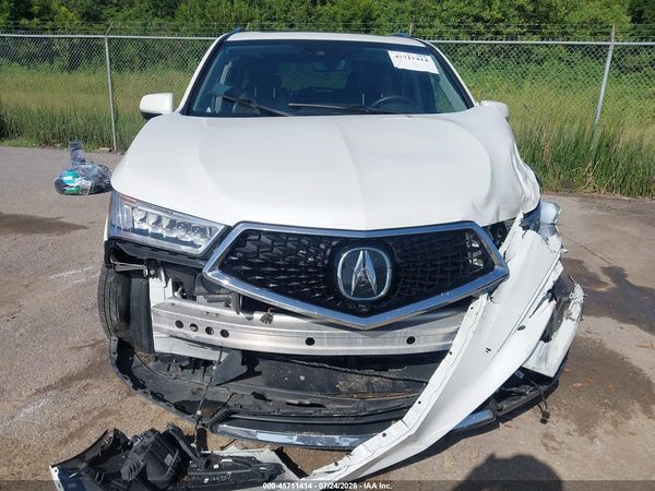2017 ACURA MDX ADVANCE PACKAGE