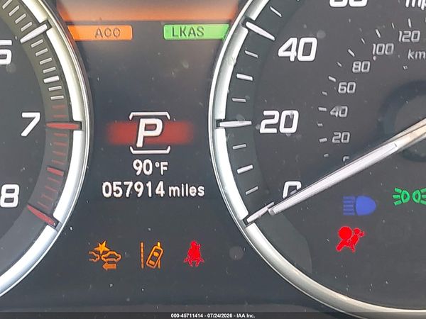 2017 ACURA MDX ADVANCE PACKAGE