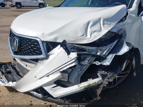 2017 ACURA MDX ADVANCE PACKAGE