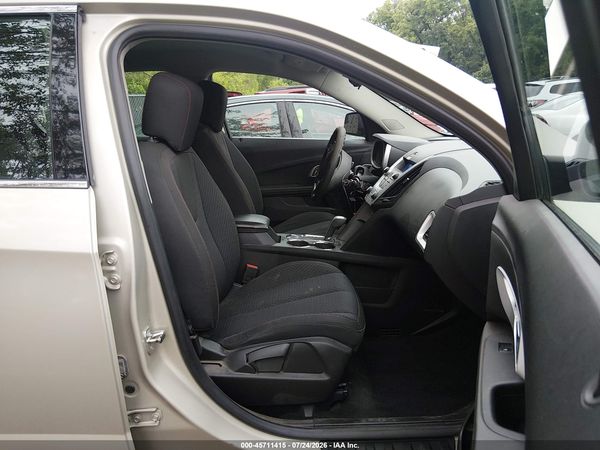 2013 CHEVROLET EQUINOX LS — I5