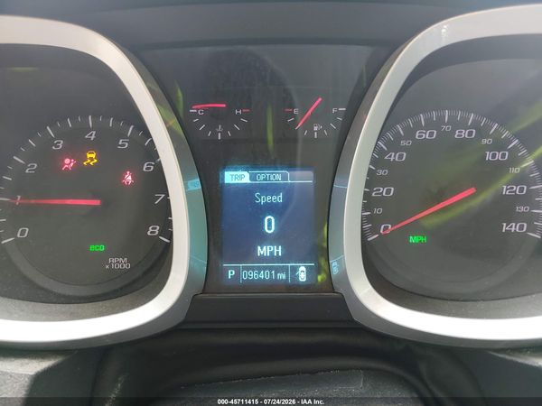 2013 CHEVROLET EQUINOX LS — I7