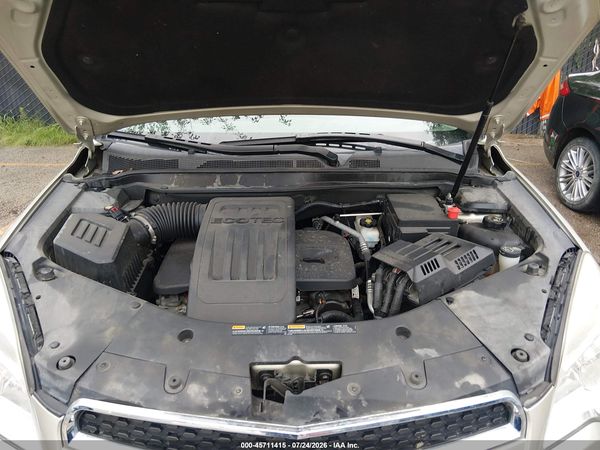 2013 CHEVROLET EQUINOX LS — I10