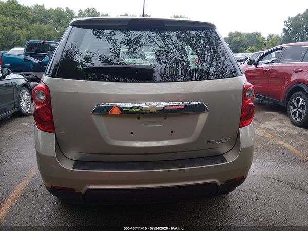 2013 CHEVROLET EQUINOX LS — I119