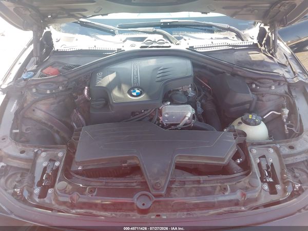 2017 BMW 320I SA