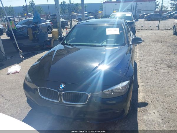 2017 BMW 320I SA