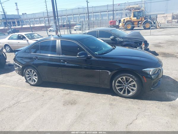 2017 BMW 320I SA