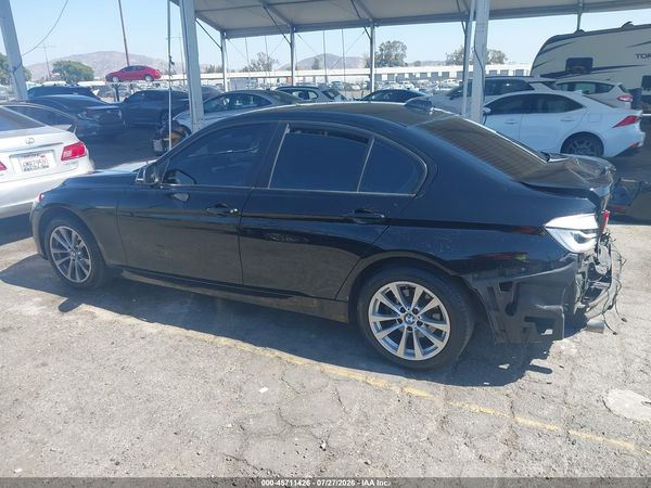 2017 BMW 320I SA