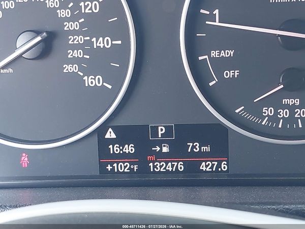 2017 BMW 320I SA