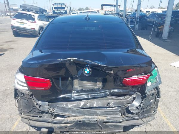2017 BMW 320I SA
